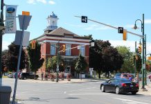 The Township of Selwyn will be receiving $1,488,400 over five years from the Ontario government to pilot a rural transportation service serving Lakefield (pictured), Ennismore, Curve Lake, and Bridgenorth.