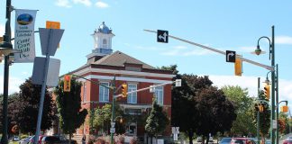 The Township of Selwyn will be receiving $1,488,400 over five years from the Ontario government to pilot a rural transportation service serving Lakefield (pictured), Ennismore, Curve Lake, and Bridgenorth.