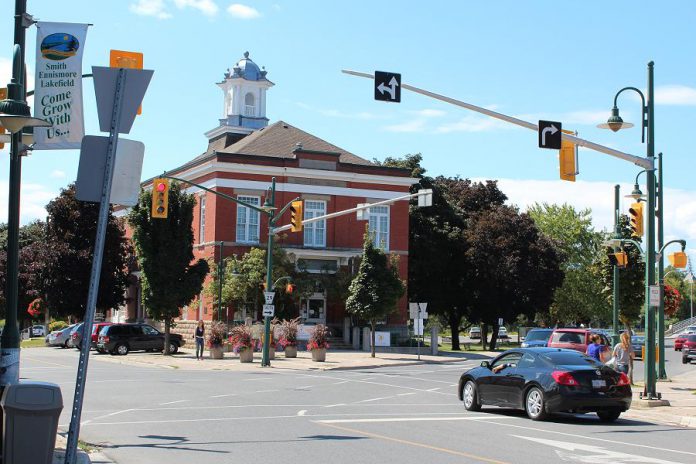 The Township of Selwyn will be receiving $1,488,400 over five years from the Ontario government to pilot a rural transportation service serving Lakefield (pictured), Ennismore, Curve Lake, and Bridgenorth.