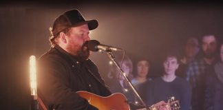 Sarnia singer-songwriter Donovan Woods will be performing songs from his critically acclaimed new album "Both Ways" and more at the Market Hall in Peterborough on May 16, 2018. (Photo: CBC Music)