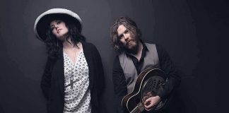 Folk duo The BelleRegards (Matthew Kingsley and Melanie Hilmi) kick off the "Live Music on the Boardwalk" series at the Wild Blue Yonder Pub at Elmhirst’s Resort in Keene on Tuesday, June 5th. (Photo: Ashley Murrell Photography)
