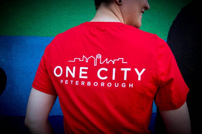 The name of the pilot program, which will run from June to September, is intended to make Peterborough (especially the downtown) a stronger and more welcoming community for everyone. (Photo: Peterborough DBIA)
