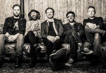 Juno award-winning indie rock band Wintersleep from Nova Scotia will be performing at 2018 Peterborough Musicfest on Saturday, July 21. (Photo: Scott Munn)