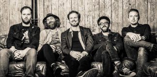 Juno award-winning indie rock band Wintersleep from Nova Scotia will be performing at 2018 Peterborough Musicfest on Saturday, July 21. (Photo: Scott Munn)