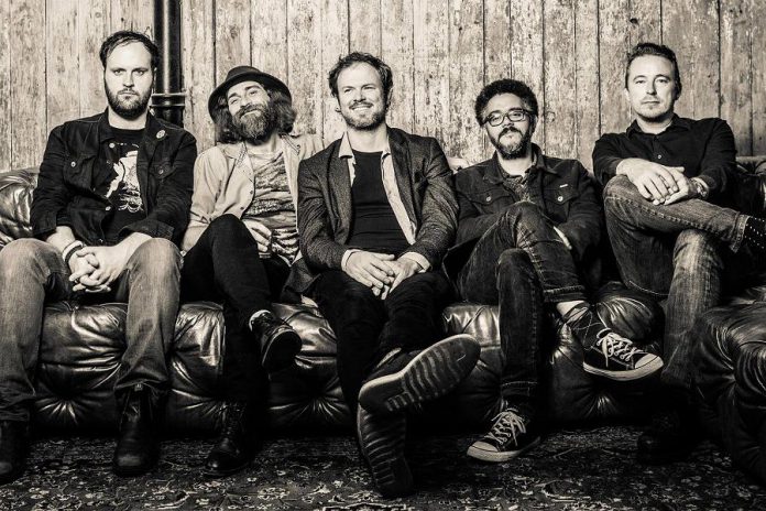 Juno award-winning indie rock band Wintersleep from Nova Scotia will be performing at 2018 Peterborough Musicfest on Saturday, July 21. (Photo: Scott Munn)