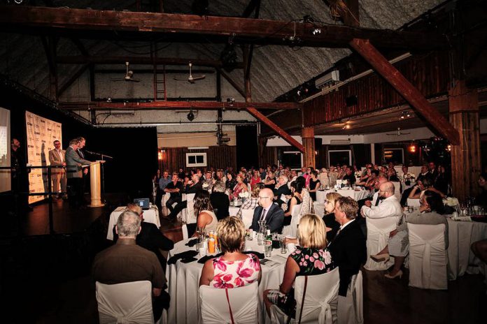 The Lindsay and District Chamber of Commerce 2018 Evening of Excellence took place on June 1st at  the Lakeview Arts Barn in Bobcaygeon. (Photo: Laura Elizabeth)