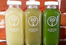 Port Hope's Electric Juice Factory has now opened a location in downtown Peterborough. The company offers of raw, organic, cold-pressed juice as well as other natural food products. (Photo: Electric Juice Factory / Facebook)