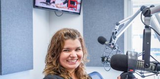 After 15 years on Peterborough radio, Catherine Hanrahan has retiired to pursue a new career. (Photo: Heather Doughty / Inspire Project)