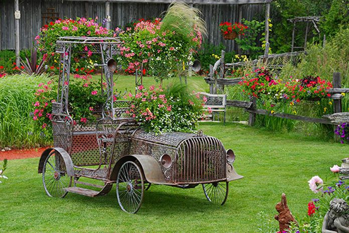 Griffin's Greenhouses