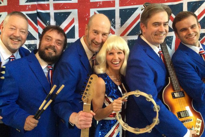 Leisa Way and The Wayward Wind Band perform music by English singers-songwriters in "Across the Pond: The British Invasion". (Photo: Way-To-Go Productions)