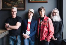 Sloan is headlining The Hootenanny On Hunter Street music festival on August 11, 2018 in downtown Peterborough. (Publicity photo)