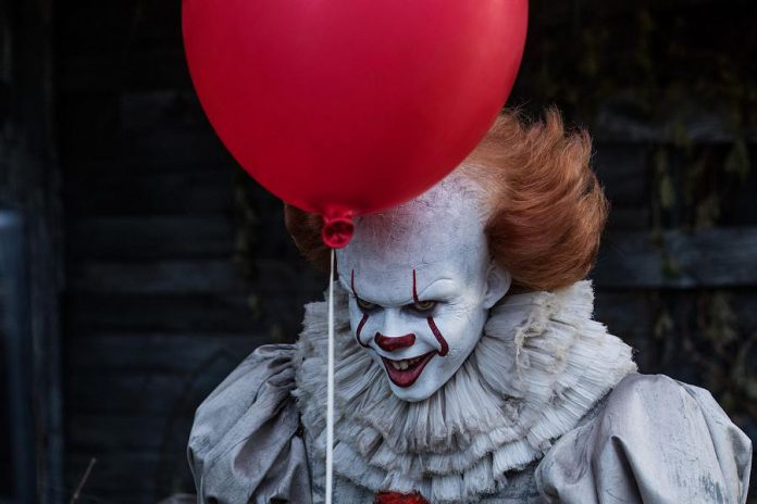 Pennywise the Clown returns in the "It" sequel to again face The Losers Club, 27 years after the events of the first film.   (Photo: Warner Bros. Pictures)