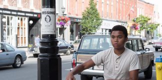 The 2017 thriller "It" was partly filmed in Port Hope, Ontario. The production company for the "It" sequel is holding a job fair on June 22, 2018 at the old Canadian Tire Store in Port Hope. (Photo: Warner Bros. Pictures)
