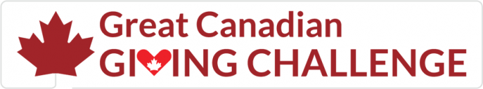 Great Canadian Giving Challenge