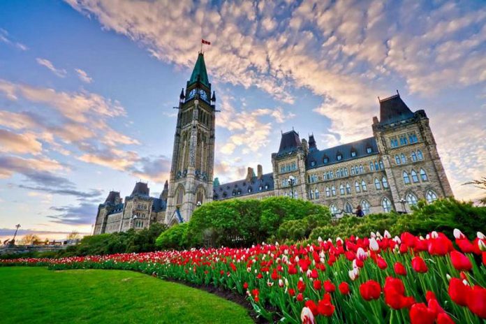 Parliament Hill, Ottawa