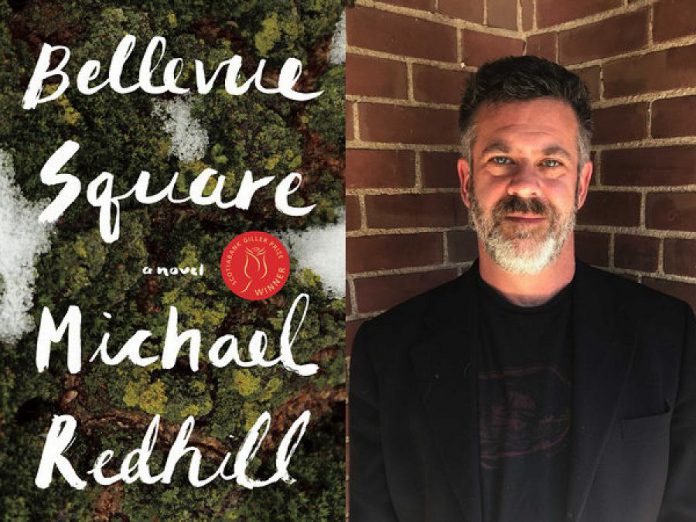  Michael Redhill, whose most recent novel "Bellevue Square" won the 2017 Giller Prize, will be delivering a talk on the novel at the Lakefield Literary Festival.