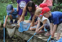 Chamber member and not-for-profit charitable organization Camp Kawartha is hosting its annual Surf 'n' Turf Gala Dinner & Auction on Saturday, June 23rd. Funds raised at the event provide children and youth opportunities to participate in all that a camp experience can offer -- new skills, new adventures, new friends -- and inspire them to be positive stewards of the environment in all its forms. (Photo: Camp Kawartha)