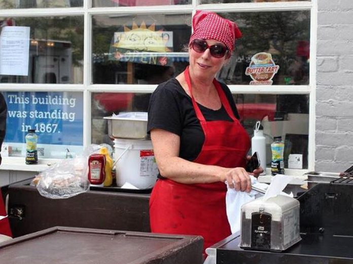 At the Cobourg Food and Music Festival on Saturday, July 6th, vendors will fill the streets, offering food with a picnic theme. (Photo: Cobourg DBIA)