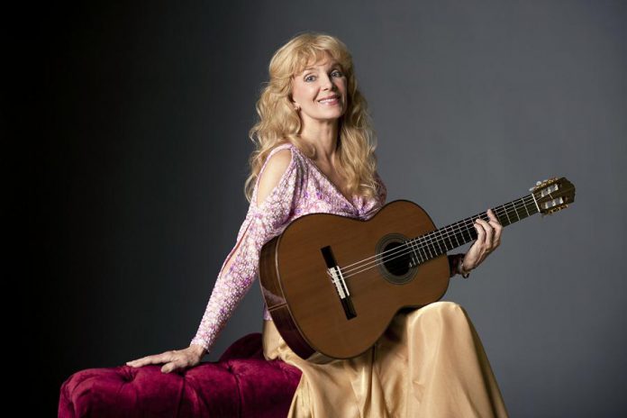 Classical guitarist Liona Boyd performs at Showplace on November 19, 2018. (Photo: Don Dixon)