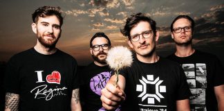 Saskatchewan alt-rockers Nick Faye & The Deputies perform at The Garnet in downtown Peterborough on Tuesday, June 12 along with Nova Scotia's Hello Delaware and Peterborough's own Nick Ferrio. (Publicity photo)