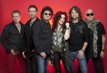 Starship featuring Mickey Thomas opens the 32nd season of Peterborough Musicfest with a free concert at Del Crary Park in downtown Peterborough on Saturday, June 20, 2018. (Publicity photo)