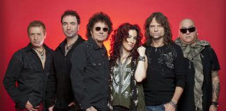 Starship featuring Mickey Thomas opens the 32nd season of Peterborough Musicfest with a free concert at Del Crary Park in downtown Peterborough on Saturday, June 20, 2018. (Publicity photo)