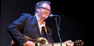 Peterborough blues/roots veteran Rick Fines will be performing an electric show with his band on June 9, 2018 at the Kawartha Craft Beer Festival in Millennium Park in Peterborough, and a solo acoustic show in Kinmount on July 12, 2018. (Publicity photo)