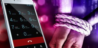 Virtual kidnapping scam