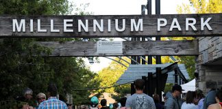 The 16th annual Kawartha Rotary Ribfest runs from July 13 to 15, 2018 at Millennium Park in downtown Peterborough. (Photo courtesy of Peterborough DBIA)
