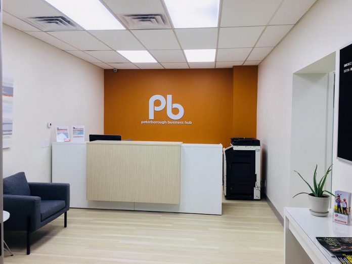 Peterborough Business Hub at 398 McDonnel Street in Peterborough offers "affordable space for business professionals". (Photo; Peterborough Business Hub)