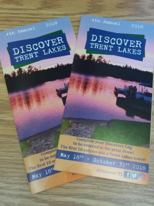 Discover Trent Lakes