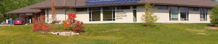 Morton Community Health Care Centre