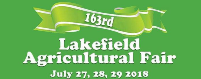 Lakefield Agricultural Fair