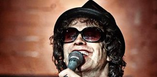 Toronto-based blues singer and harmonica virtuoso Jerome Godboo performs at the Friday Night Blues Series at the Holiday Inn Peterborough Waterfront on July 27, 2018. (Photo: Jerome Godboo / Facebook)