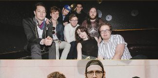 Toronto-based live music collective Dwayne Gretzky and Peterborough-born folk-rock band JJ and The Pillars will be performing a free concert at Peterborough Musicfest at Del Crary Park on Wednesday, August 1, 2018. (Publicity photos)