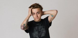22-year-old pop singer-songwriter Scott Helman performs a free concert at Peterborough Musicfest at Del Crary Park in downtown Peterborough on Wednesday, July 25, 2018. (Publicity photo)