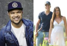 New country musician Tebey with brother-and-sister duo The Recklaws are performing a free concert at Peterborough Musicfest in Del Crary Park in Peterborough on Saturday, July 28, 2018. (Publicity photos)