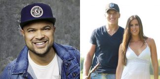 New country musician Tebey with brother-and-sister duo The Recklaws are performing a free concert at Peterborough Musicfest in Del Crary Park in Peterborough on Saturday, July 28, 2018. (Publicity photos)