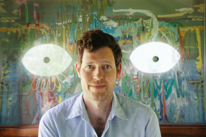 Calgary-based musician, visual artist, and animator Chad VanGaalen is one of the performers at the Peterborough Music Festival, taking place from August 17 to 19, 2018. (Publicity photo)