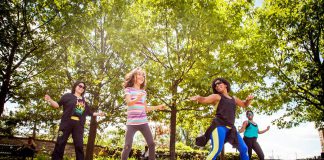 Peterborough Pulse, the annual festival that transforms the streets of downtown Peterborough into a playground for everyone, returns for its fourth year from 10 a.m. to 3 p.m. on Saturday, July 21st. (Photo: Vicky Paradisis)