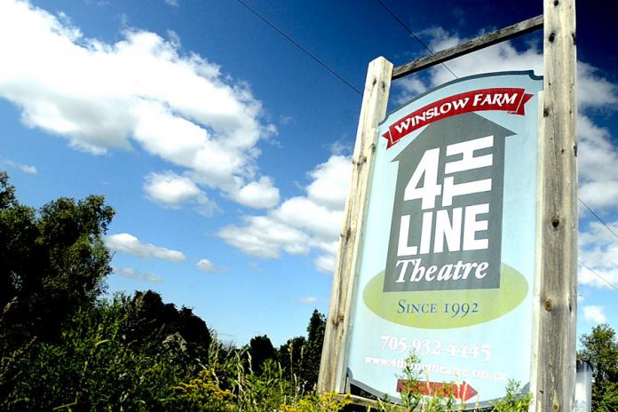 Item #2 on our ultimate Peterborough & the Kawarthas summer bucket list: epic plays from 4th Line Theatre performed outdoors among the rolling hills of Millbrook at the picturesque Winslow Farm. Read on for 10 more unique summer experiences available to residents and visitors alike in Peterborough & the Kawarthas.