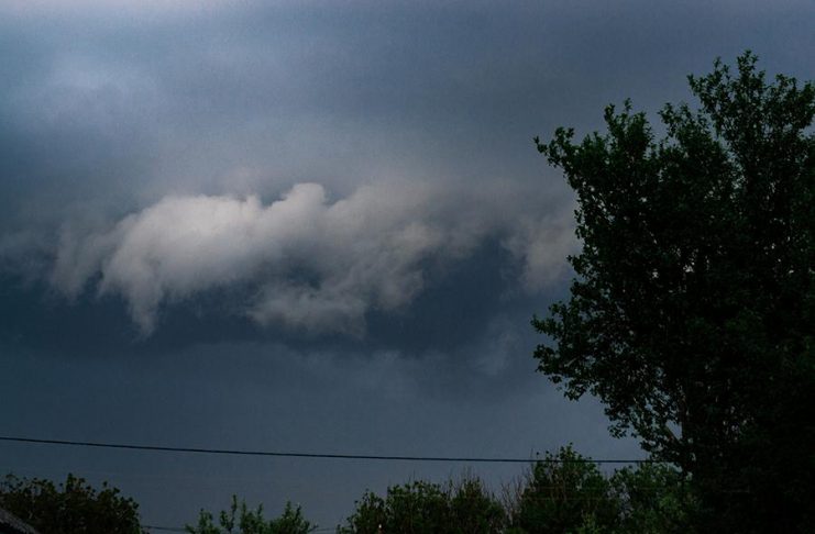 Severe thunderstorm watch in effect for Kawarthas region for Tuesday afternoon and evening Severe thunderstorm