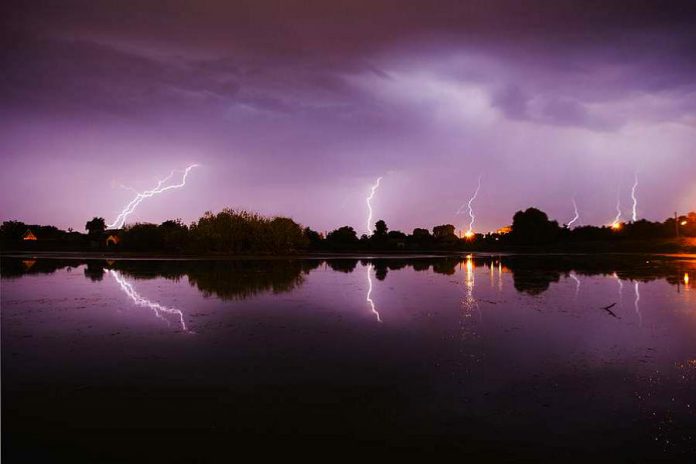 Severe thunderstorm watch