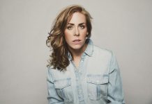 Juno Award nominee and multiple award winner Amanda Rheaume performs her unique and soulful blend of Americana roots pop at the Academy Theatre in Lindsay on September 22, 2018. (Photo: Jen Squires)