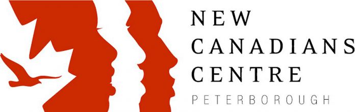 New Canadians Centre logo