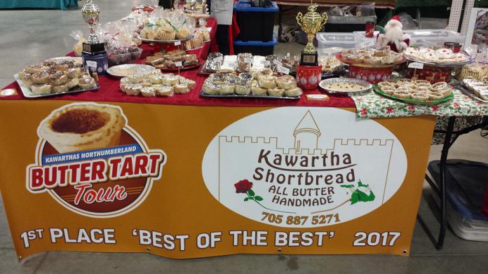 Kawartha Shortbread is one of 18 businesses that have been awarded grants in the City of Kawartha Lakes under the  Starter Company Plus program. (Photo: Kawartha Shortbread / Facebook)