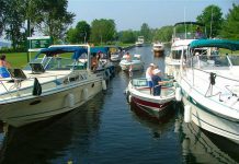 Regardless of the size of your boat, "Boating 2: Beyond The Basics" will help you acquire new boating skills or brush up on the skills you already have. Registration is now open for the course, offered by the Peterborough Power and Sail Squadron, which runs every Monday evening for six weeks beginning on September 17, 2018. (Photo courtesy of Peterborough Power and Sail Squadron)