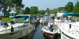Regardless of the size of your boat, "Boating 2: Beyond The Basics" will help you acquire new boating skills or brush up on the skills you already have. Registration is now open for the course, offered by the Peterborough Power and Sail Squadron, which runs every Monday evening for six weeks beginning on September 17, 2018. (Photo courtesy of Peterborough Power and Sail Squadron)