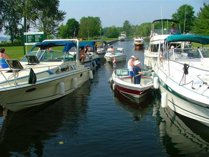 Regardless of the size of your boat, "Boating 2: Beyond The Basics" will help you acquire new boating skills or brush up on the skills you already have. Registration is now open for the course, offered by the Peterborough Power and Sail Squadron, which runs every Monday evening for six weeks beginning on September 17, 2018. (Photo courtesy of Peterborough Power and Sail Squadron)