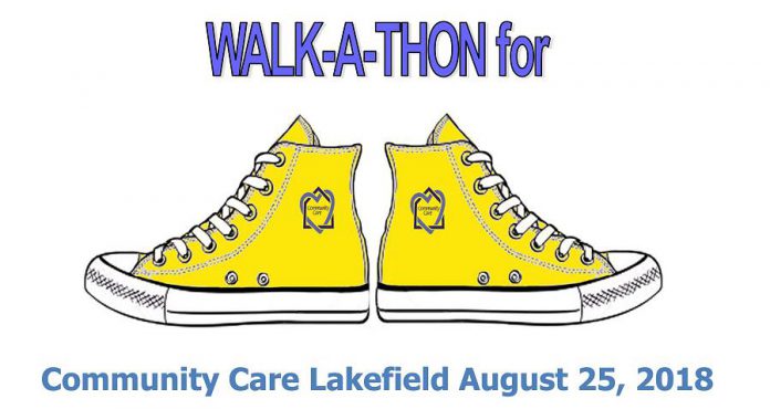 Community Care Walk-A-Thon